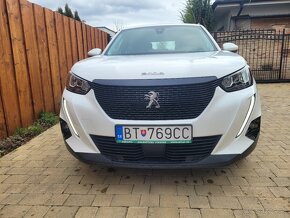 Predám Peugeot 2008 1,5 HDI 10/2020, 97000 km - 5