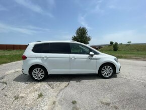 Volkswagen Touran 1.8 BMT 180k R-Line Highline DSG - 5