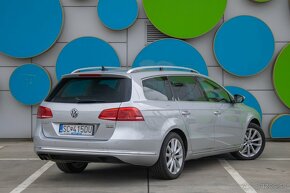Volkswagen Passat Variant 2.0 TDI BMT Highline 4MOTION - 5