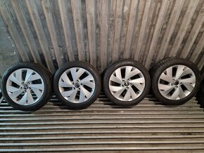 5x112 R17 VW Belmont 205/50 R17 - 5