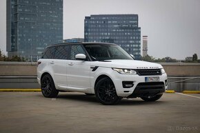 Land Rover Range Rover Sport 3.0 SDV6 HSE - 5