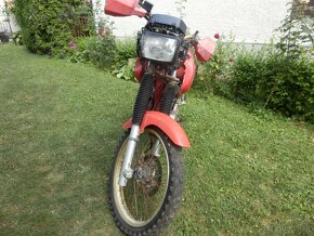 Honda Dominator NX 650 BEZ tp špz - 5