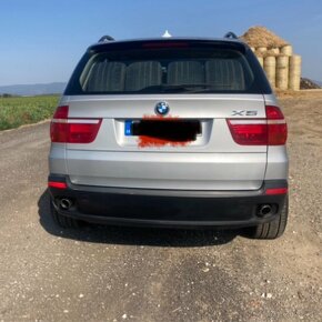 BMW x 5 e70 - 5