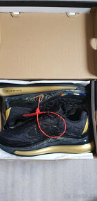 NIKE SNEAKERS 720  BLACK GOLD - 5