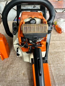 Stihl ms 250 - 5