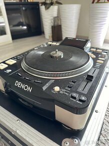 2x denon player dns3700 - 5