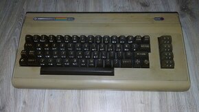 Predám počítač Commodore 64 s Disketovou mechanikou ... - 5