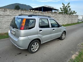 Suzuki Ignis 4x4 - 5