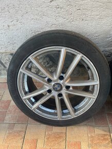 BMW 225/45 R17, 5x120 - 5