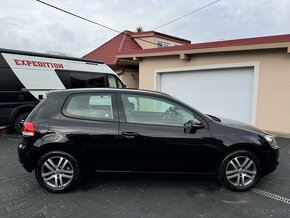 Volkswagen Golf 6, 2.0 TDi, 81kw, 2009 - 5