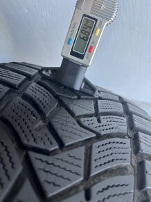 225/50 R17 Zimne Dunlop Top Tav - 5