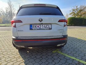 Škoda Karoq 1.6 TDI Live Plus Automat - 5