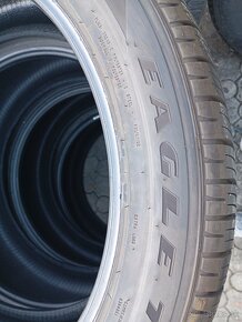 285/45 R22  Goodyear - 5