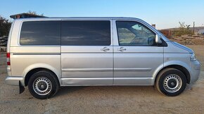 VOLKSWAGEN MULTIVAN T5 --- 127 000KM --- 7 MIESTNY ---1.9TDi - 5