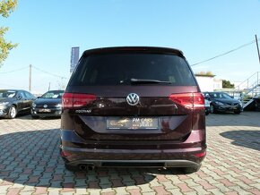 Volkswagen Touran 2.0 TDI SCR 150k Comfortline - 5