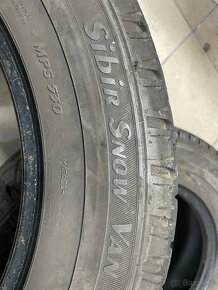 205/65 r16c 107/105 T zimne - 5