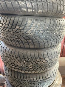 Zimné pneumatiky 185/60 r14 - 5