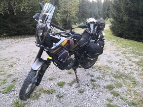 YAMAHA XT660Z TÉNÉRÉ r.v-2015 - 5