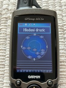 Garmin GPSmap 60CSx - 5