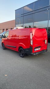 Ford tranzit Custom izotherm T.King 2.2/92kw - 5