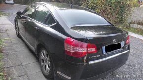 Citroen C5 v exkluzuvnej vybave - 5