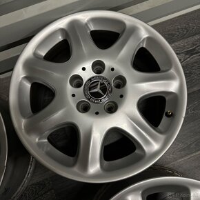 Alu MERCEDES 5x112 16” A2204010102 - 5