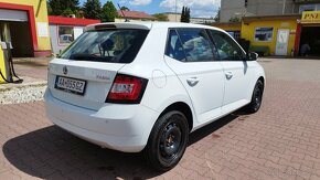 Škoda Fabia 1.0 MPI Benzín - 5