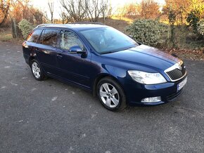 Škoda Octavia 2 fl 1.9tdi - 5