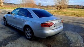 Predam audi a4 b8 2.0 tfsi Qvattro - 5