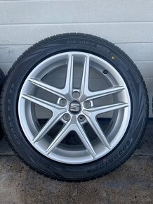 OE Audi Allroad disky 6,5Jx17 ET28 5x112 - 5