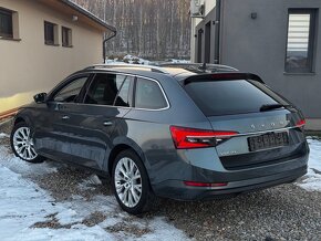 Skoda Superb 1.5tsi Premium, r.v. 5/2020, DSG, 160000km - 5