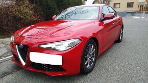 Alfa Romeo GIULIA 2.2diesel 132kw,11/2016,8stup.Automat - 5