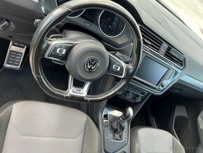 VW Tiguan R-Line DSG 2.0TDI - 5