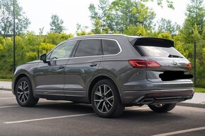 Volkswagen Touareg R-Line 4motion - 5