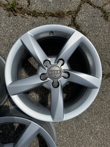 Alu. Audi Disky 5x112 7,5jx16 et45 - 5