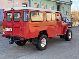 Toyota Land Cruiser BJ45 LV - 5