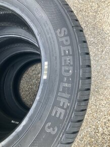 Pneu 205/60R16 semperit - 5