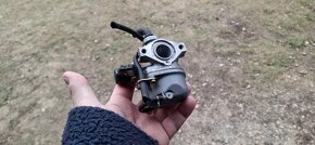 Starter + karburator atv 125cc - 5