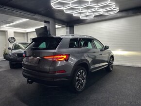 Škoda Kodiaq 2022 2.0tdi DSG 110kw CLEVER 105tis 1majiteľ - 5