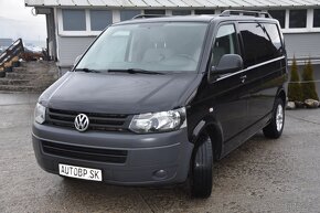 Volkswagen T5 Transporter-ODPOČET DPH - 5