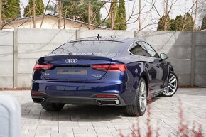 audi A5 3.0 TDi (45 TDi) - Matrix / Facelift / DPH - 5