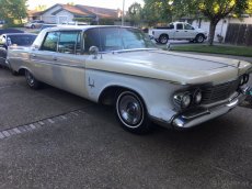 1963 Chrysler Imperial LeBaron - 5