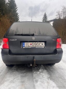 Vw Passat b5.5 - 5