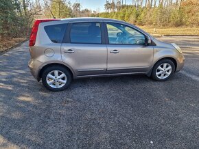 Nissan Note 1,5dci - 5