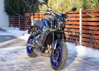 Yamaha MT09 (2023) – TOP stav, 1. majiteľ - 5