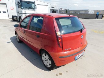 FIAT PUNTO - 5