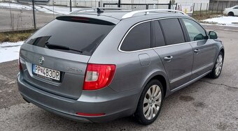 Škoda Superb Combi 2.0 TDI CR 125KW 170PS - 5