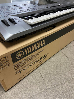 Predám Yamaha Tyros 5 - 5