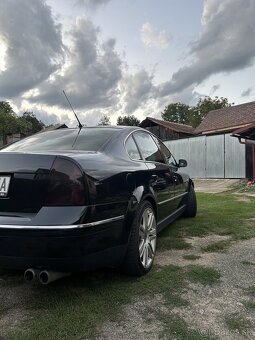 Passat B5.5 4.0 W8 - 5