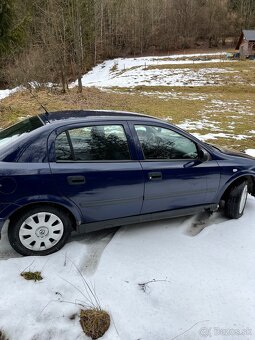 Opel Astra 1.7 CDTI - 5